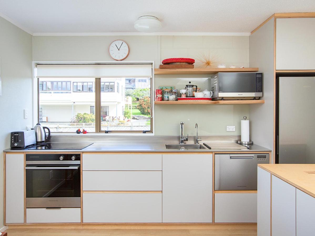 Beachside At Snells - Snells Beach Apartment エクステリア 写真
