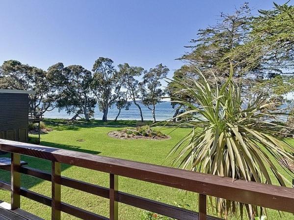 Beachside At Snells - Snells Beach Apartment エクステリア 写真